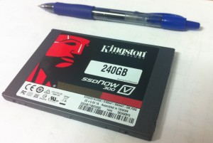 כונןן SSD 240GB KingSton