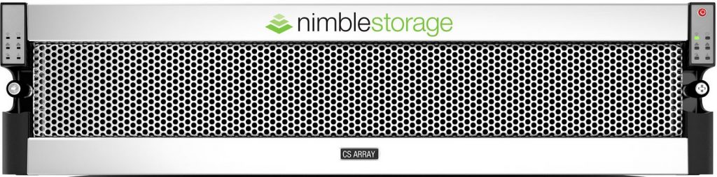 Nimble Storage
